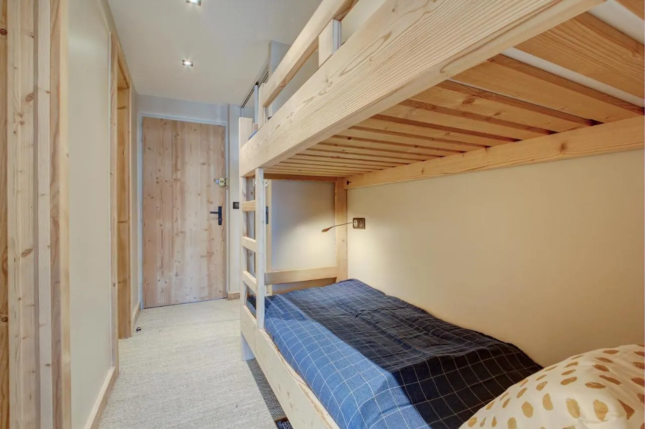 Schuss B4 Lägenhet Morzine